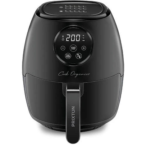 Friteuse À Air Chaud Cook Organics - Friteuse Sans Huile - 3,5l 4 Friteuse À Air Chaud Cook Organics - Friteuse Sans Huile - 3,5l – Image 2