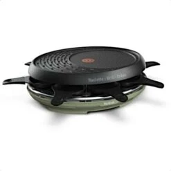 Appareil à Raclette 8 Personnes 1050w + Grill + Crêpe - Tefal - Re310010