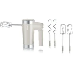 Graef HM508EU Batteur 600 W Taupe 7 Graef HM508EU Batteur 600 W Taupe -Petit Électroménager 82865454 2