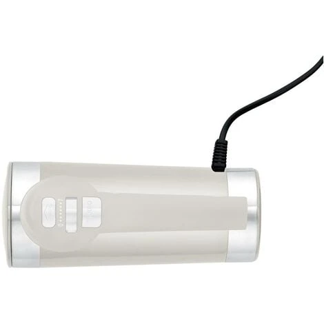 Graef HM508EU Batteur 600 W Taupe 6 Graef HM508EU Batteur 600 W Taupe – Image 4