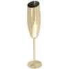 Gobelets Biseautés En Acier Inoxydable Coupe à Champagne Cocktail Martini Verre à Vin Creative Restaurant Bar Accessoire Ustensiles Verres à Pied -Petit Électroménager 82988504 1