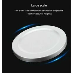 Balance électronique Numérique 0.001G Haute Précision Portable Mini LCD Balance électronique Numérique Pour Pesée Bijoux Gold Pills (50g/0.001g) -Petit Électroménager 83692015 3