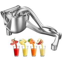 Presse-agrumes, Presse-agrumes Manuel, Presse-agrumes, Aluminium Robuste -Petit Électroménager 83700178 5