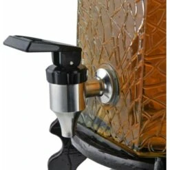 Robinet Distributeur De Boissons , Robinet Rotatif De Remplacement En Acier Inoxydable 304 Pour Baril De Bière Et Gal. -Petit Électroménager 85348835 3