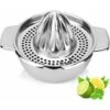 Presse Agrume Manuel Presse Orange Inox Presse Citron Orange Juicer Lavable Au Lave-Vaisselle Pour Oranges Citrons Limes 1 Presse Agrume Manuel Presse Orange Inox Presse Citron Orange Juicer Lavable Au Lave-Vaisselle Pour Oranges Citrons Limes -Petit Électroménager 85564588 1
