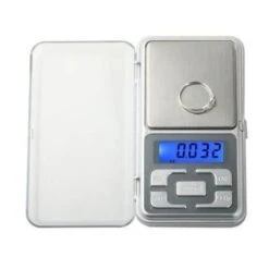 None Mini LCD Et Balance De Poche électronique Numérique Précision De 0,01 G à 200 G -Petit Électroménager 86501990 3