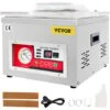VEVOR Machine A Vide Numerique Machine A Emballer Sous Vide Emballage 6,5 Cbm/h -Petit Électroménager 86893664 1