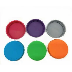 OAAO Couvercles De Canette De Soda En Silicone, Lot De 6 Couvercles De Canette De Soda/boisson/bière Réutilisables, Couvercles De Canette, Bouchons De Canette, Couvercle De Canette, économiseur De Can 11 OAAO Couvercles De Canette De Soda En Silicone, Lot De 6 Couvercles De Canette De Soda/boisson/bière Réutilisables, Couvercles De Canette, Bouchons De Canette, Couvercle De Canette, économiseur De Can -Petit Électroménager 87200832 5