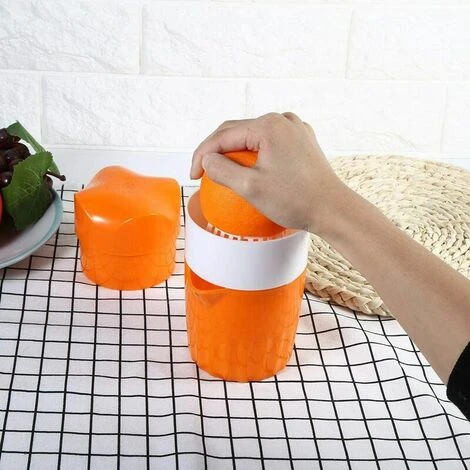 Presse-fruits Manuel De Qualité Supérieure - Extracteur De Fruits Orange Citron (sans Gobelet) 7 Presse-fruits Manuel De Qualité Supérieure - Extracteur De Fruits Orange Citron (sans Gobelet) – Image 5