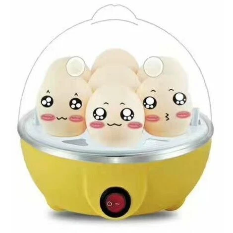 Layer Rapids Oeufs Cuiseur Pour Oeufs Durs Œufs Pochés Oeufs Brouillés Jaune 3 Layer Rapids Oeufs Cuiseur Pour Oeufs Durs Œufs Pochés Oeufs Brouillés Jaune