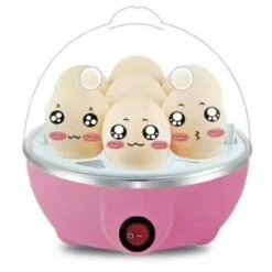 Layer Rapids Oeufs Cuiseur Pour Oeufs Durs Œufs Pochés Oeufs Brouillés Jaune 9 Layer Rapids Oeufs Cuiseur Pour Oeufs Durs Œufs Pochés Oeufs Brouillés Jaune -Petit Électroménager 88671043 4