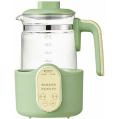 Chauffe-Eau Chauffe-Biberon Distributeur De Formule Bouilloire Électrique De L’Eau Chaude à Température Parfaite Du Biberon Conditionneur De Lait à La Maison Pour Bébé Conservation De La Chaleur Ch
