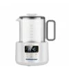 1.5L Grande Capacité Chauffe-lait à Température Constante Chauffage électrique Santé Pot Ménage Trois-en-un Bébé Conditionneur De Lait Bouilloire，blanc -Petit Électroménager 88680805 1