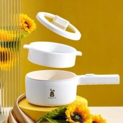 Petits électroménagers Hot Pot Cuisinière électrique Cuisinière électrique Multifonctionnelle