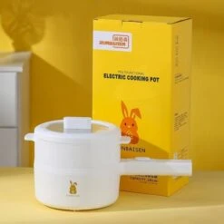 Petits électroménagers Hot Pot Cuisinière électrique Cuisinière électrique Multifonctionnelle -Petit Électroménager 88683338 4