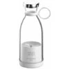 Gourde Blender Portable Sans Fil 350 Ml Pour Smoothies Et Milk Shake Avec Chargeur à Induction Sans BPA (Blanc) 1 Gourde Blender Portable Sans Fil 350 Ml Pour Smoothies Et Milk Shake Avec Chargeur à Induction Sans BPA (Blanc) -Petit Électroménager 88683619 1