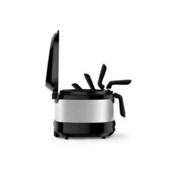 Friteuse Moulinex MOULINEX UNO 1600W NOIR ET GRIS AF215D10 -Petit Électroménager 88915347 3