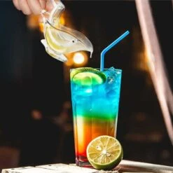 Presse Citron Individuel Design Deluxe, Presse-Citron Presse-Agrumes Manuel Presse à Main Vaisselle En Acrylique Vaisselle De Service Transparente(2PCS Blanc) -Petit Électroménager 89376316 3