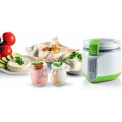 Ariete B-Cheese 0615 Cottage Cheese, Yahourt 500 W -Petit Électroménager 89387554 4