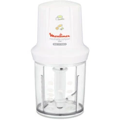 Moulinex DJ300110 Hachoir électrique 0,25 L 270 W Blanc