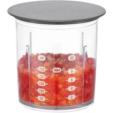 Moulinex DJ300110 Hachoir électrique 0,25 L 270 W Blanc 6 Moulinex DJ300110 Hachoir électrique 0,25 L 270 W Blanc – Image 4