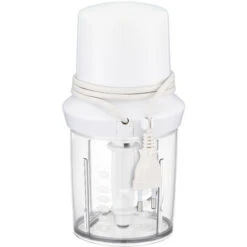 Moulinex DJ300110 Hachoir électrique 0,25 L 270 W Blanc 11 Moulinex DJ300110 Hachoir électrique 0,25 L 270 W Blanc -Petit Électroménager 89388493 5