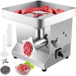 VEVOR Hachoir A Viande Electrique Broyeur A Viande 850w 220v Pour Les Boucheries