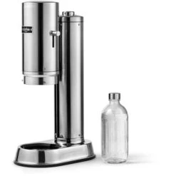 Aarke - Machine à Eau Pétillante Carbonator Pro Acier
