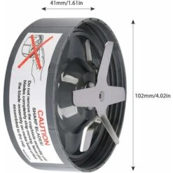 Lames De Rechange Pour Presse-agrumes NutriBullet 600/900W -Petit Électroménager 90398975 3