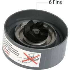 Lames De Rechange Pour Presse-agrumes NutriBullet 600/900W -Petit Électroménager 90398975 4