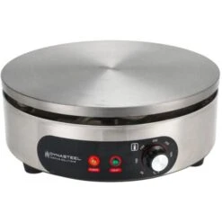 Crêpière Professionnelle Électrique - Ø 40 Cm