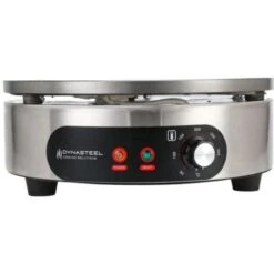 Crêpière Professionnelle Électrique - Ø 40 Cm -Petit Électroménager 90569250 4