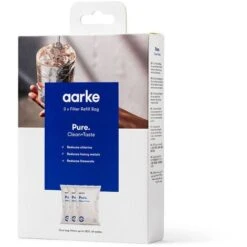 Aarke - Paquet De 3 Sachets Granulés Filtrants Enrichis
