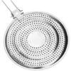 Diffuseur De Chaleur En Acier Inoxydable 21 Cm Pour Plaque De Cuisson Au Gaz Uniquement 2 Diffuseur De Chaleur En Acier Inoxydable 21 Cm Pour Plaque De Cuisson Au Gaz Uniquement -Petit Électroménager 90602656 1