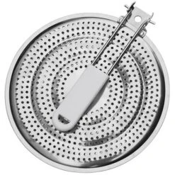 Diffuseur De Chaleur En Acier Inoxydable 21 Cm Pour Plaque De Cuisson Au Gaz Uniquement -Petit Électroménager 90602656 2