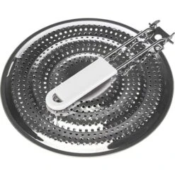 Diffuseur De Chaleur En Acier Inoxydable 21 Cm Pour Plaque De Cuisson Au Gaz Uniquement -Petit Électroménager 90602656 4