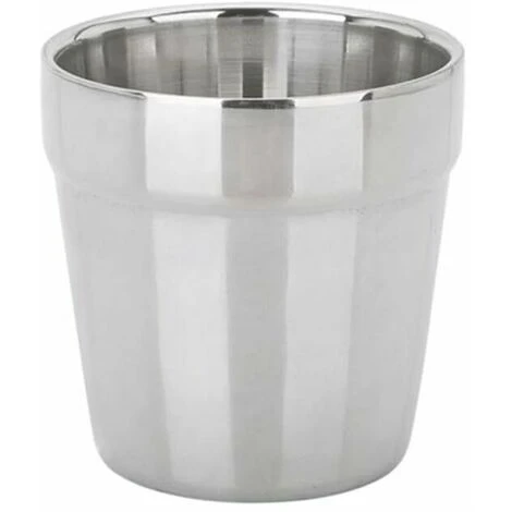 Mug Moderne En Acier Inoxydable Tasse à Café Tasse à Bière-4 Pièces, 6 Mug Moderne En Acier Inoxydable Tasse à Café Tasse à Bière-4 Pièces, – Image 4