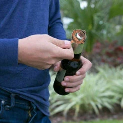 Porte-clés De Voiture Pendentif Pendentif Pan Décapsuleur Cadeau Rouge Ancien -Petit Électroménager 91243471 3