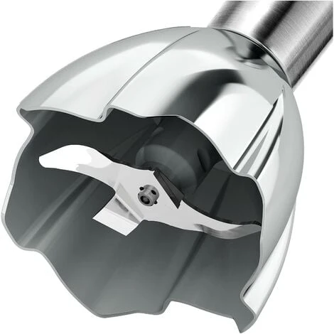 Bosch Haushalt MS8CM6110 Mixeur Plongeant 1000 W Avec Blender Acier Inoxydable, Noir X987832 5 Bosch Haushalt MS8CM6110 Mixeur Plongeant 1000 W Avec Blender Acier Inoxydable, Noir X987832 – Image 3