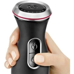 Bosch Haushalt MS8CM6110 Mixeur Plongeant 1000 W Avec Blender Acier Inoxydable, Noir X987832 11 Bosch Haushalt MS8CM6110 Mixeur Plongeant 1000 W Avec Blender Acier Inoxydable, Noir X987832 -Petit Électroménager 91296325 5