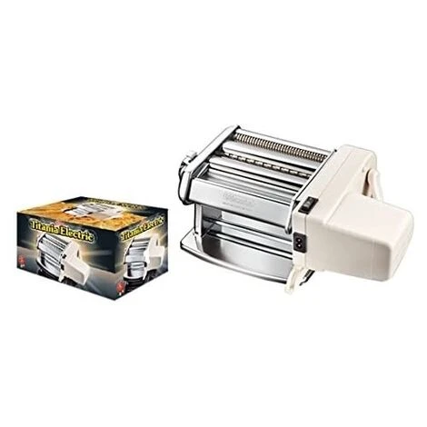 Machine à Pâtes Avec Moteur Titania Imperia 4 Machine à Pâtes Avec Moteur Titania Imperia – Image 2