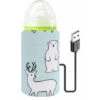 Thermostat Chauffe-Biberon Portable Usb Pour Les Voyages En Plein Air En Famille (Ours Polaire) -Petit Électroménager 91971927 1