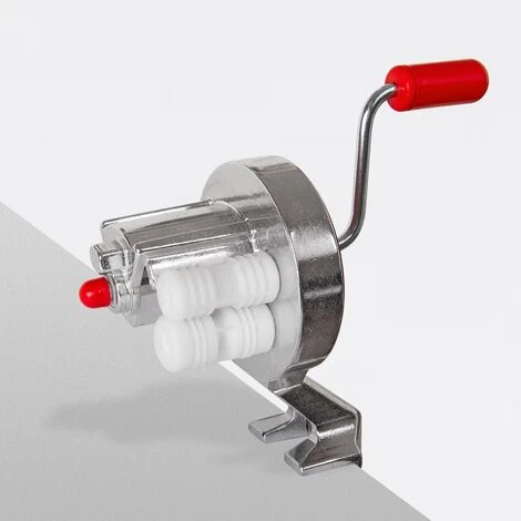 Cavatelli, Pâtes Fraîches Et Gnocchi Machine Little Mammamia 4 Cavatelli, Pâtes Fraîches Et Gnocchi Machine Little Mammamia – Image 2