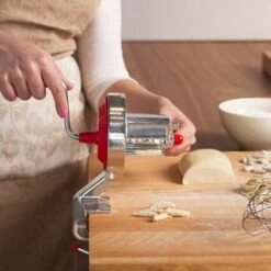 Cavatelli, Pâtes Fraîches Et Gnocchi Machine Little Mammamia 10 Cavatelli, Pâtes Fraîches Et Gnocchi Machine Little Mammamia -Petit Électroménager 92066327 4