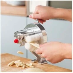 Cavatelli, Pâtes Fraîches Et Gnocchi Machine Little Mammamia 11 Cavatelli, Pâtes Fraîches Et Gnocchi Machine Little Mammamia -Petit Électroménager 92066327 5