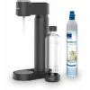 Philips GoZero - Machine à Soda Lite Avec Accessoires, Noir ADD4901BK/10