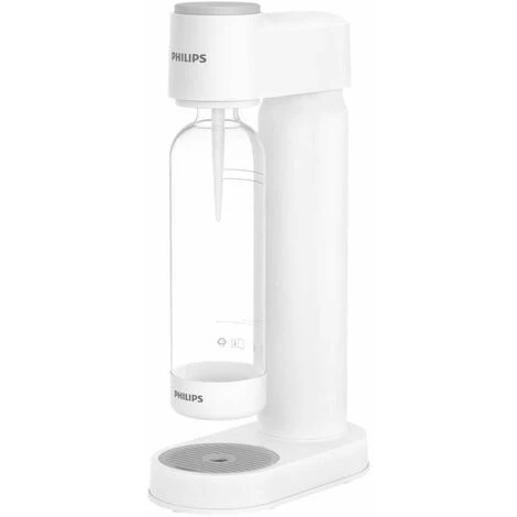 Philips GoZero - Machine à Soda Lite Avec Accessoires, Blanc ADD4901WH/10 5 Philips GoZero - Machine à Soda Lite Avec Accessoires, Blanc ADD4901WH/10 – Image 3