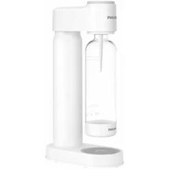 Philips GoZero - Machine à Soda Lite Avec Accessoires, Blanc ADD4901WH/10 10 Philips GoZero - Machine à Soda Lite Avec Accessoires, Blanc ADD4901WH/10 -Petit Électroménager 92457244 4