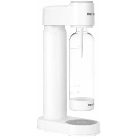 Philips GoZero - Machine à Soda Lite Avec Accessoires, Blanc ADD4901WH/10 6 Philips GoZero - Machine à Soda Lite Avec Accessoires, Blanc ADD4901WH/10 – Image 4