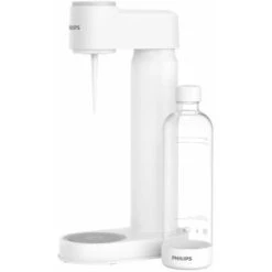 Philips GoZero - Machine à Soda Lite Avec Accessoires, Blanc ADD4901WH/10 11 Philips GoZero - Machine à Soda Lite Avec Accessoires, Blanc ADD4901WH/10 -Petit Électroménager 92457244 5